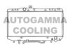 AUTOGAMMA 103783 Radiator, engine cooling